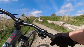 MTB route zoetermeer [upl. by Kcirreg]