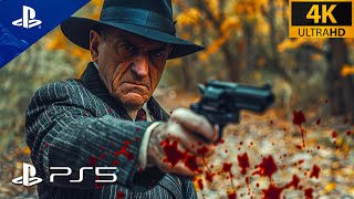 The Italian Mafia  LOOKS ABSOLUTELY AMAZING  Ultra Realistic Graphics Gameplay 4K Mafia 1 Remake [upl. by Mozart]