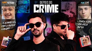 Depois do Crime KBM Netuno e FUR zay  3º Episódio  2024  com Mylon e Esa [upl. by Bezanson]