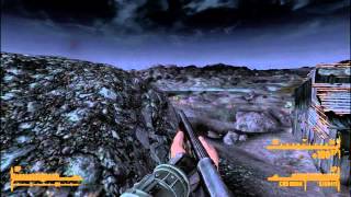 Fallout New Vegas Mods Slave Jail  Part 2 [upl. by Osugi]