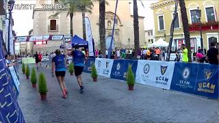 Carrera de Cieza 10 km 2017  Cieza Murcia 13052017 GO PRO [upl. by Suzette]