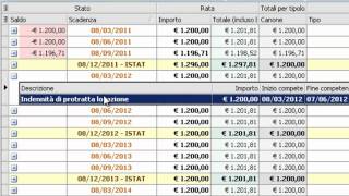 Proroghe Contratti di Locazioni parte 22 [upl. by Caines]