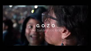 MIEL SAN MARCOS KIDS  GOZO  Evangelio 2022 CRYPTO ARENA LOS ANGELES [upl. by Henrion]