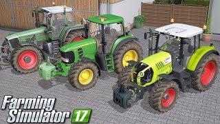 Przeprowadzka na nową gospodarkę  Farming Simulator 17  39 [upl. by Konyn]