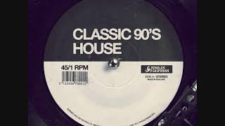 HOUSE 90S VINYL SESSSION MIXED BY DAVID CASANI [upl. by Nylacaj]