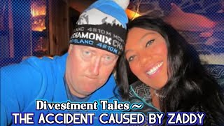 Divestment Tales  The Accident Caused By Zaddy [upl. by Inol]