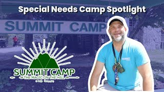 Special Needs Summer Camp Summit Camp PA [upl. by Necila]