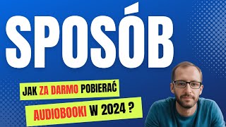 Jak za darmo pobierać audiobooki storytel [upl. by Anastase]