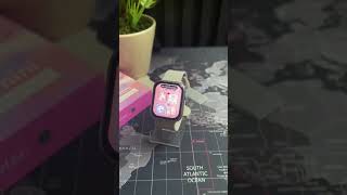 Smartwatch Aibro ws68mini murah meriah [upl. by Bullough]