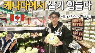 17년 전 밴쿠버와 지금의 밴쿠버의 차이  이민 1세대 맞벌이 부부 [upl. by Ylime]