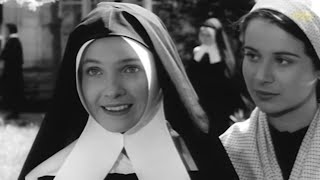 Bernadette of Lourdes 1961 Danièle Ajoret Bernard Lajarrige Madeleine Sologne  Movie Subtitles [upl. by Fishbein]