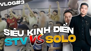 Khoa Trò Vlog 3 Seven TV  Solo chạm trán  Tabi Tuấn Anh  Thành Mù hai đầu chiến tuyến [upl. by Rush]