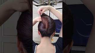 beautiful hairstyle for girls  girls hair style hairstyle hair Shorts [upl. by Cchaddie]