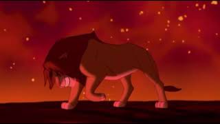 The Lion King Simba vs Scar [upl. by Adar]