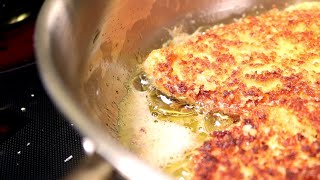 Crispy Chicken Parm [upl. by Junette224]