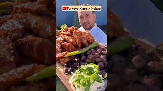 Ultimate Turkish Kebab Recipes Adana Shish amp Chicken Kebabs 🇹🇷🍢shortsytshortsturkey kebab [upl. by Yasmin]