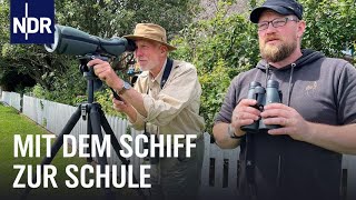 Familienleben auf der Hallig Süderoog  die nordstory  NDR Doku [upl. by Rumit704]