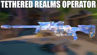 VALORANT TETHERED REALMS PROSPERITY OPERATOR  GAMEPLAY  NEW OPERATOR [upl. by Liza]