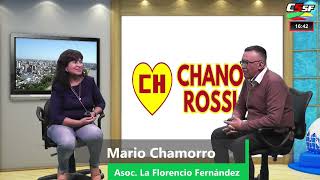 Mario Chamorro  Asociación Civil quotLa Florencio Fernándezquot [upl. by Cathlene]