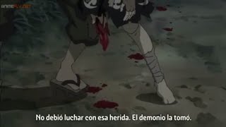 Dororo Capitulo 6 sub español [upl. by Eire]