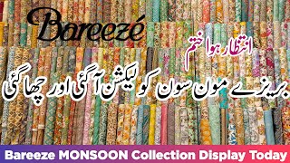 Bareeze MONSOON Collection 💕  🏝️ Bareeze Summer Collection  😍 Bareeze Lawn 2024 [upl. by Attenyt241]