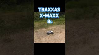 XMAXX DRIFT RACING traxxas offroad rc rccar drifting djimini3pro xmaxx8s 8s racing [upl. by Amandy927]