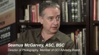 quotEvolution of the Cinematography Careerquot with Seamus McGarvey ASC BSC [upl. by Margit]