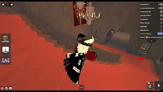 murder mystery mm2 part 2 Roblox [upl. by Lyris]