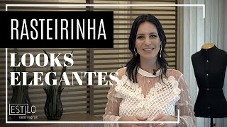 Elegante com Rasteirinha  Karol Stahr  Personal Stylist [upl. by Aiykan]