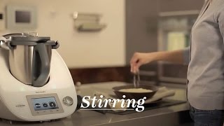 How to Stir  Thermomix ® TM5 EN [upl. by Martica524]