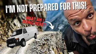 Vanlife  Ep 20  Im Not Prepared For This What Am I Doing Here [upl. by Ailerua]