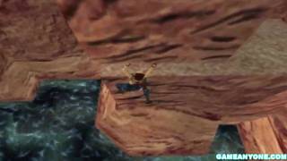 Tomb Raider 3  HD  Nevada Desert 13 [upl. by Mehelhteb]