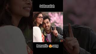 Subhanallah song 4k hd Ye jawani hai dewani bollywood song musicarijitsing love hindisong [upl. by Lynnet360]