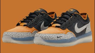 Nike SB PS8 “Safari” [upl. by Rey258]