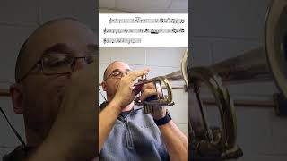 Chettys Lullaby by Chet Baker trumpet intheshed byrequest jazz chetbaker chettyslullaby fun [upl. by Wulf]