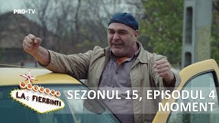 Las Fierbinti  SEZ 15 EP 4  Rață șia pus chip pe Logan [upl. by Novonod101]