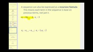 Introduction to Sequences [upl. by Yde]