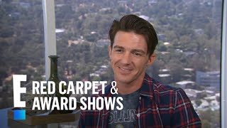 Drake Bell quotBummedquot Over Missing Josh Pecks Wedding  E Red Carpet amp Award Shows [upl. by Valerlan246]