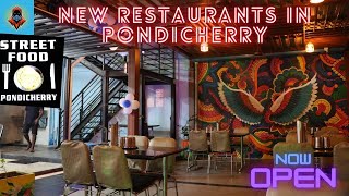 new non veg restaurants in Pondicherry  street food Pondicherry  toxic entertainments [upl. by Mela654]