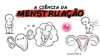 A CIÊNCIA DA MENSTRUAÇÃO [upl. by Markson]