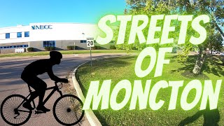 Moncton Streets [upl. by Willem]