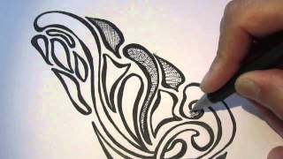 Story trilingual Doodle design asmr compiled [upl. by Loeb]