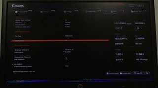 How to Enable amp Disable CSM Support on Gigabyte Z790 AORUS MASTER [upl. by Enerual]