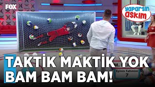 Taktik Maktik Yok Bam Bam Bam  Yaparsın Aşkım [upl. by Einreb]