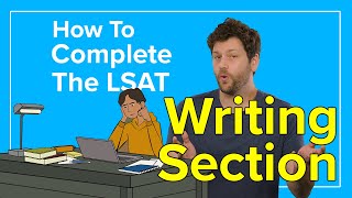 What is LSAT Argumentative Writing  How To Complete the LSAT Writing Sample [upl. by Pitts]