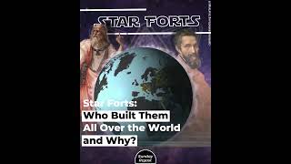 Star Forts Who Built Them All Over the World and Why [upl. by Aniratak]