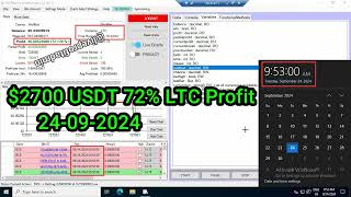 Dicebot Script Dice Strategy Stake DIce Wolfbet Crypto Strategy Trading Strategy Dice Profit [upl. by Garvey]