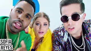 Sofia Reyes  1 2 3 feat Jason Derulo amp De La Ghetto Official Video [upl. by Leis264]