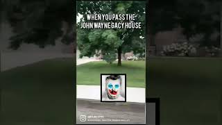 shorts John Wayne Gacy’s House [upl. by Shimberg]