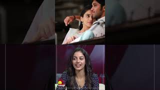 Adithya Varma Movie Team Interview  Dhruv Vikram  Vikram  Banita Sandhu  Kalaignar TV [upl. by Iznik]